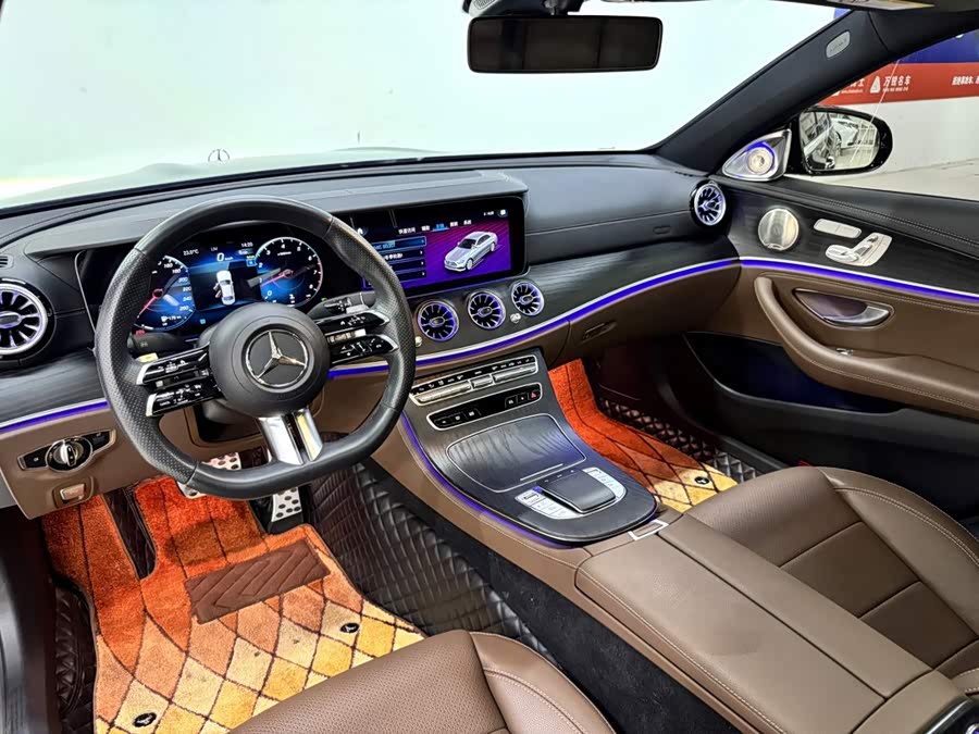 Mercedes-Benz E-Class 2023 Facelift E 300 L Luxury - zdjęcie 18