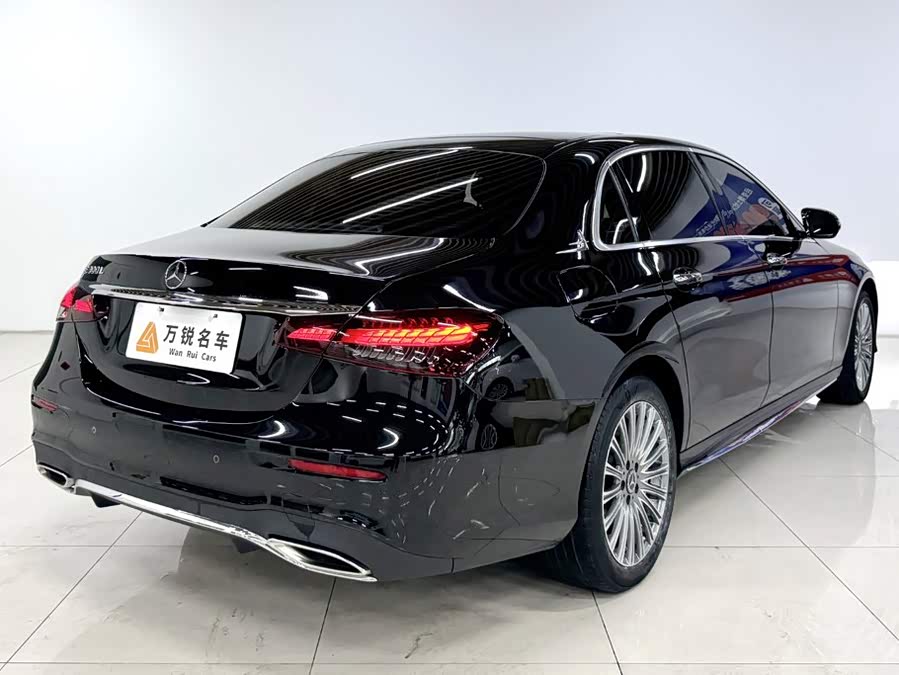Mercedes-Benz E-Class 2023 Facelift E 300 L Luxury - zdjęcie 3