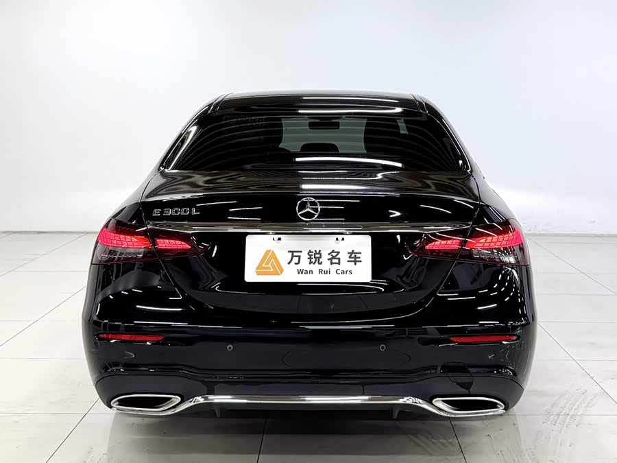 Mercedes-Benz E-Class 2023 Facelift E 300 L Luxury - zdjęcie 4