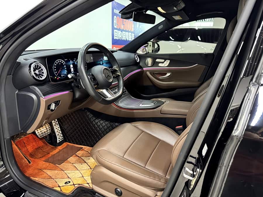 Mercedes-Benz E-Class 2023 Facelift E 300 L Luxury - zdjęcie 9