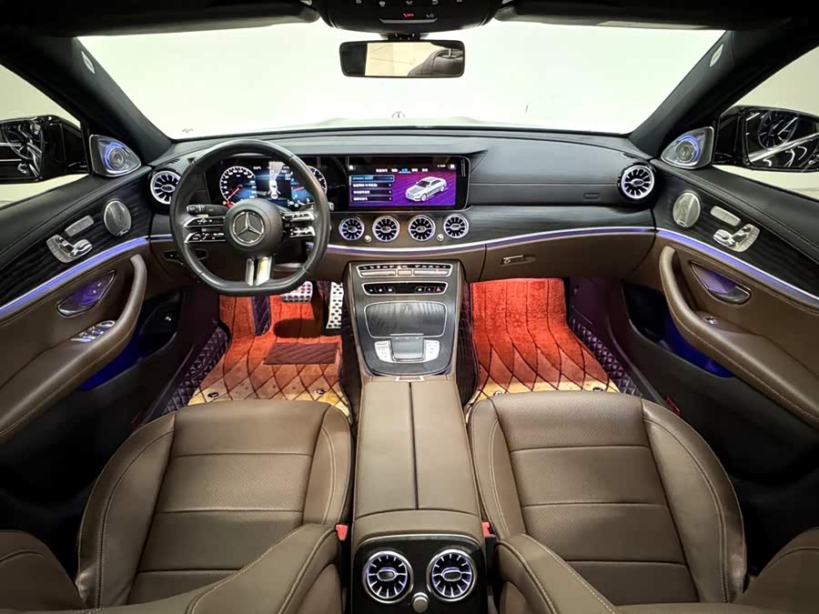 Mercedes-Benz E-Class 2023 Facelift E 300 L Luxury - zdjęcie 10