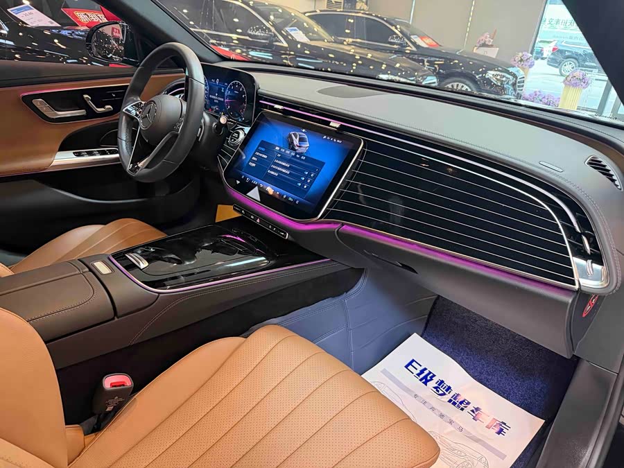 Mercedes-Benz E-Class 2024 E 260 L - zdjęcie 5