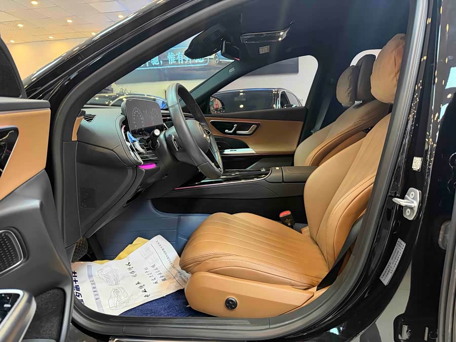 Mercedes-Benz E-Class 2024 E 260 L - zdjęcie 7