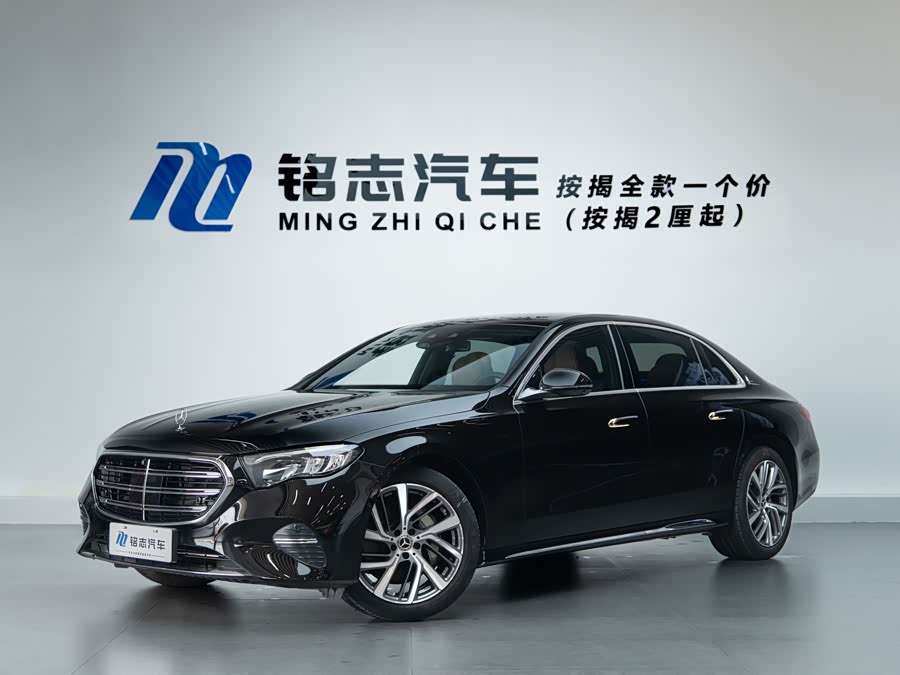 Mercedes-Benz E-Class 2025 E 300 L Fashion