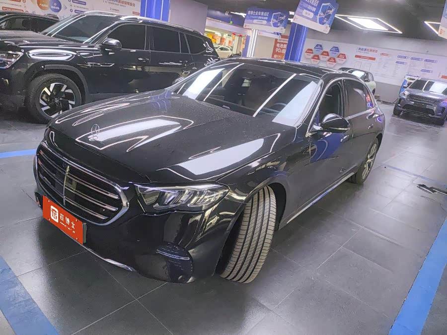 Mercedes-Benz E-Class 2025 E 300 L Fashion - zdjęcie 1