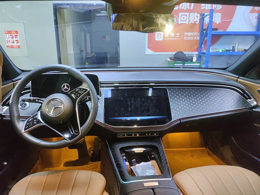 Mercedes-Benz E-Class 2025 E 300 L Fashion - zdjęcie 2
