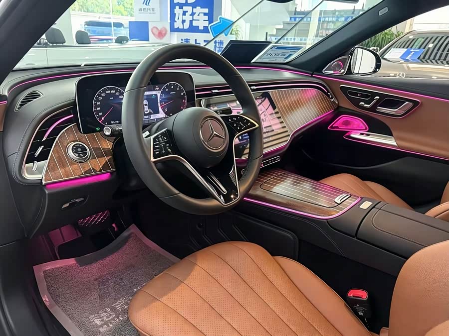 Mercedes-Benz E-Class 2025 E 300 L Fashion - zdjęcie 8