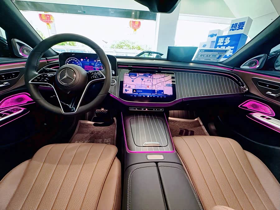 Mercedes-Benz E-Class 2025 E 300 L Fashion - zdjęcie 9