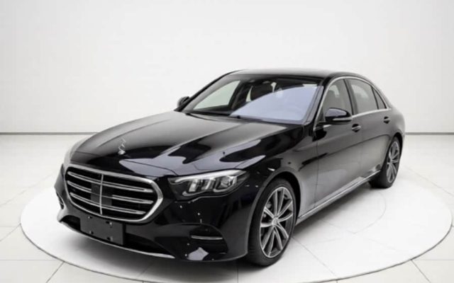 Mercedes-Benz E-Class 2025 E 300 L Luxury