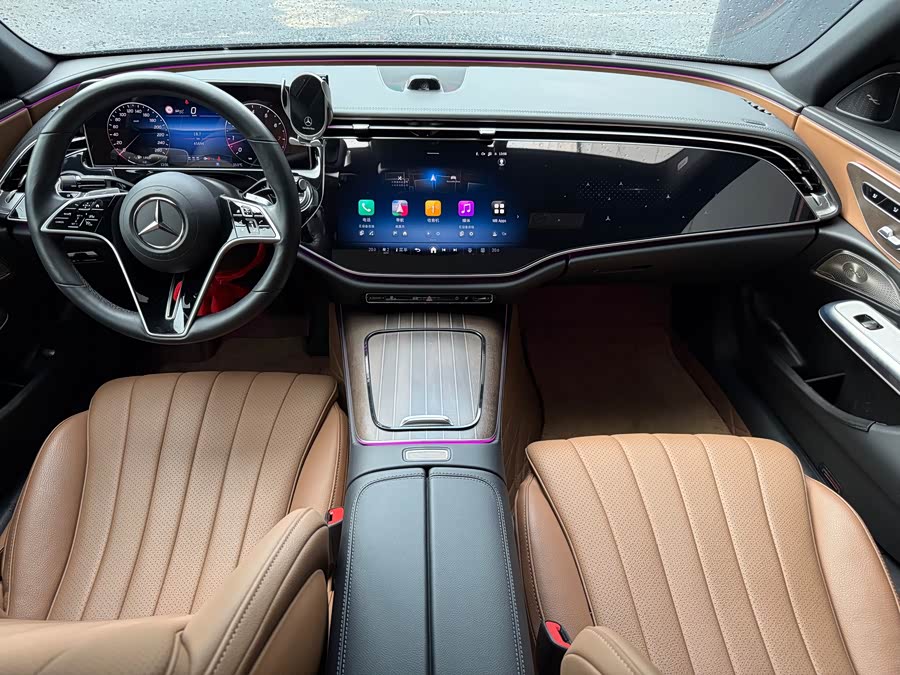 Mercedes-Benz E-Class 2025 E 300 L Luxury - zdjęcie 6