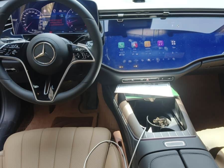 Mercedes-Benz E-Class 2025 E 300 L Luxury - zdjęcie 8
