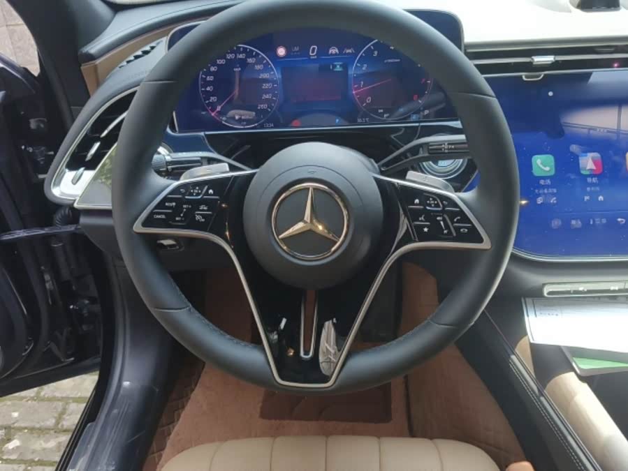 Mercedes-Benz E-Class 2025 E 300 L Luxury - zdjęcie 9