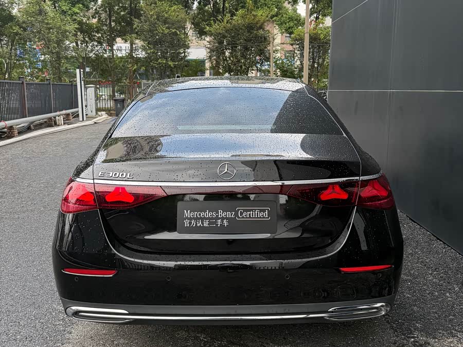 Mercedes-Benz E-Class 2025 E 300 L Luxury - zdjęcie 10