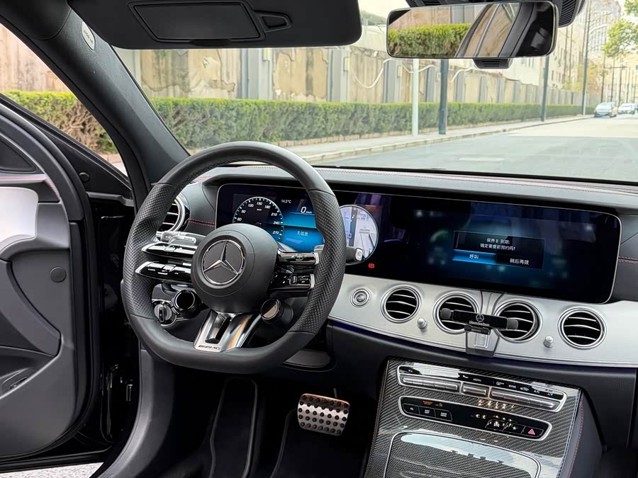 Mercedes-Benz E-Class AMG 2022 AMG E 53 4MATIC+ - zdjęcie 11