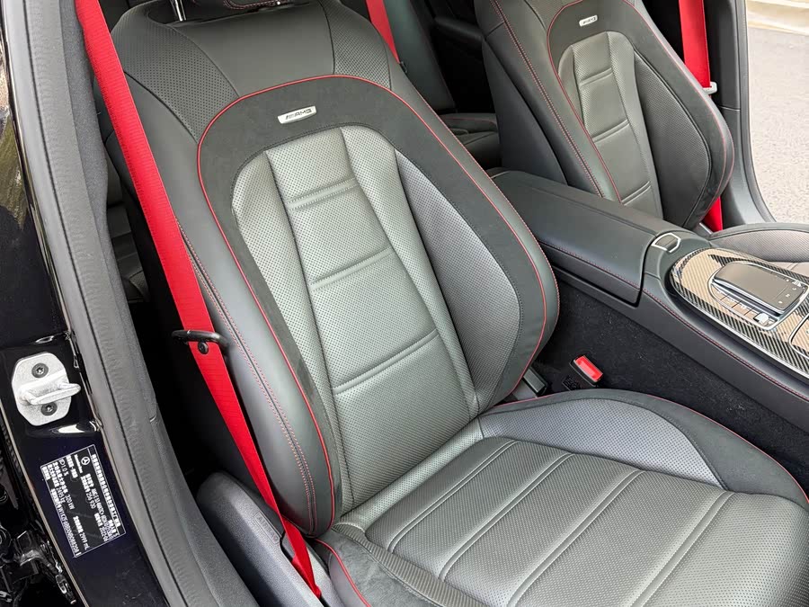 Mercedes-Benz E-Class AMG 2022 AMG E 53 4MATIC+ - zdjęcie 13