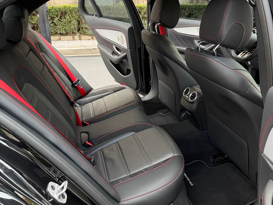 Mercedes-Benz E-Class AMG 2022 AMG E 53 4MATIC+ - zdjęcie 15