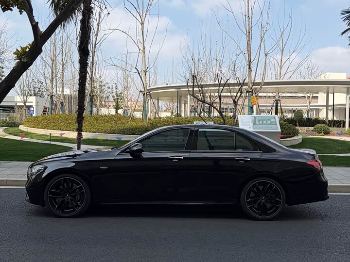 Mercedes-Benz E-Class AMG 2022 AMG E 53 4MATIC+ - zdjęcie 20
