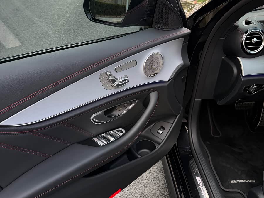 Mercedes-Benz E-Class AMG 2022 AMG E 53 4MATIC+ - zdjęcie 6