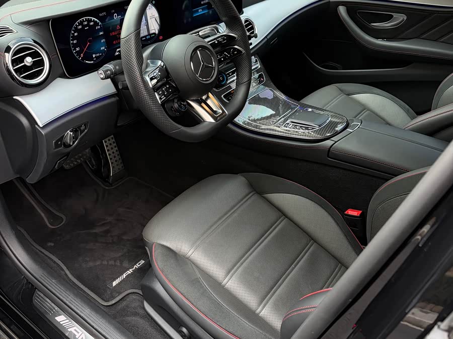 Mercedes-Benz E-Class AMG 2022 AMG E 53 4MATIC+ - zdjęcie 7