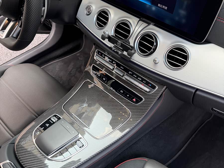 Mercedes-Benz E-Class AMG 2022 AMG E 53 4MATIC+ - zdjęcie 10