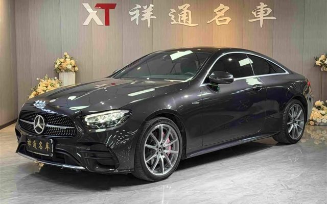 Mercedes-Benz E-Class (Imported) 2023 E 260 Coupe