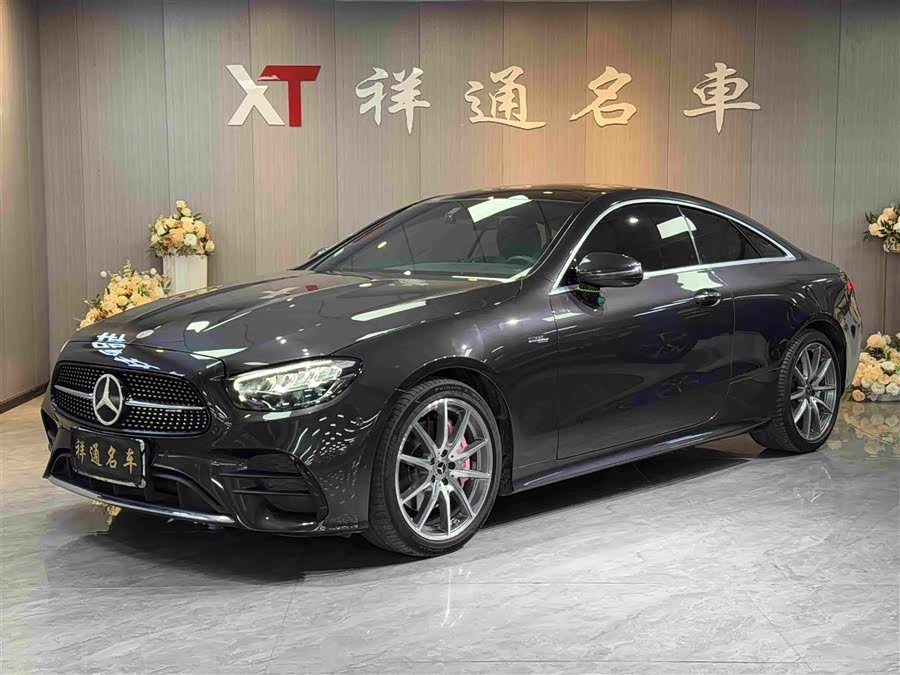 Mercedes-Benz E-Class (Imported) 2023 E 260 Coupe