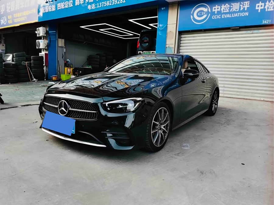 Mercedes-Benz E-Class (Imported) 2023 E 260 Coupe