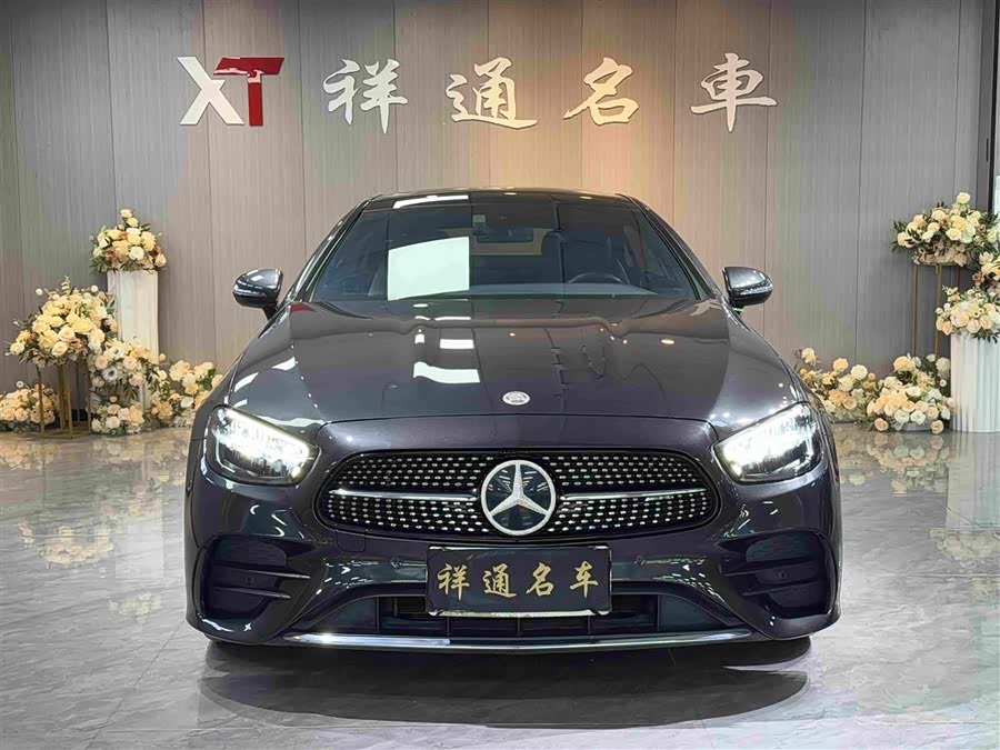 Mercedes-Benz E-Class (Imported) 2023 E 260 Coupe - zdjęcie 2