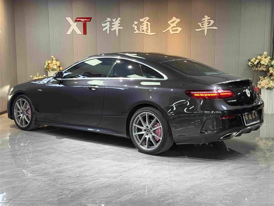 Mercedes-Benz E-Class (Imported) 2023 E 260 Coupe - zdjęcie 8