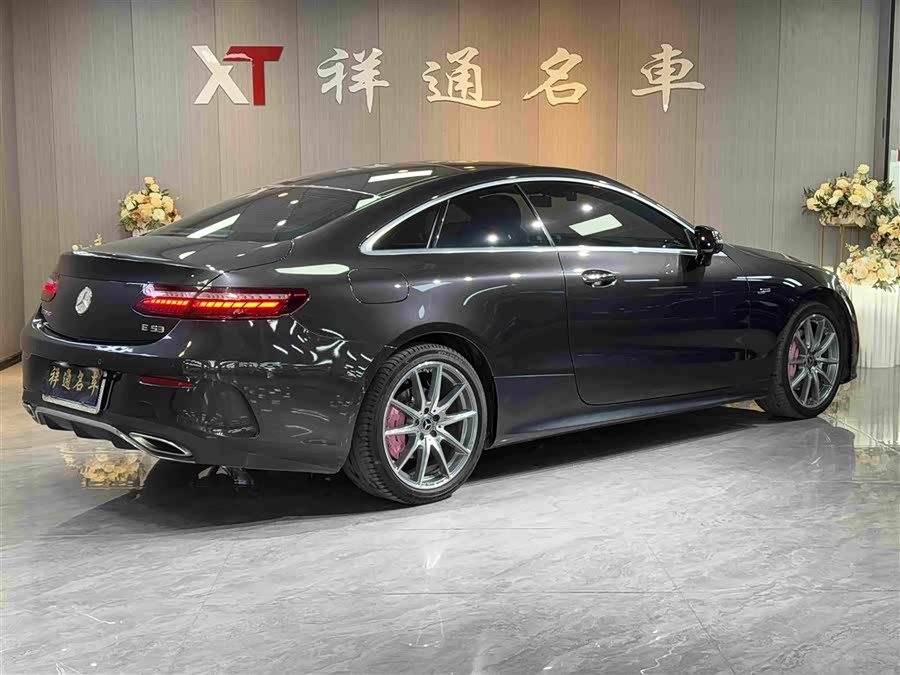 Mercedes-Benz E-Class (Imported) 2023 E 260 Coupe - zdjęcie 10