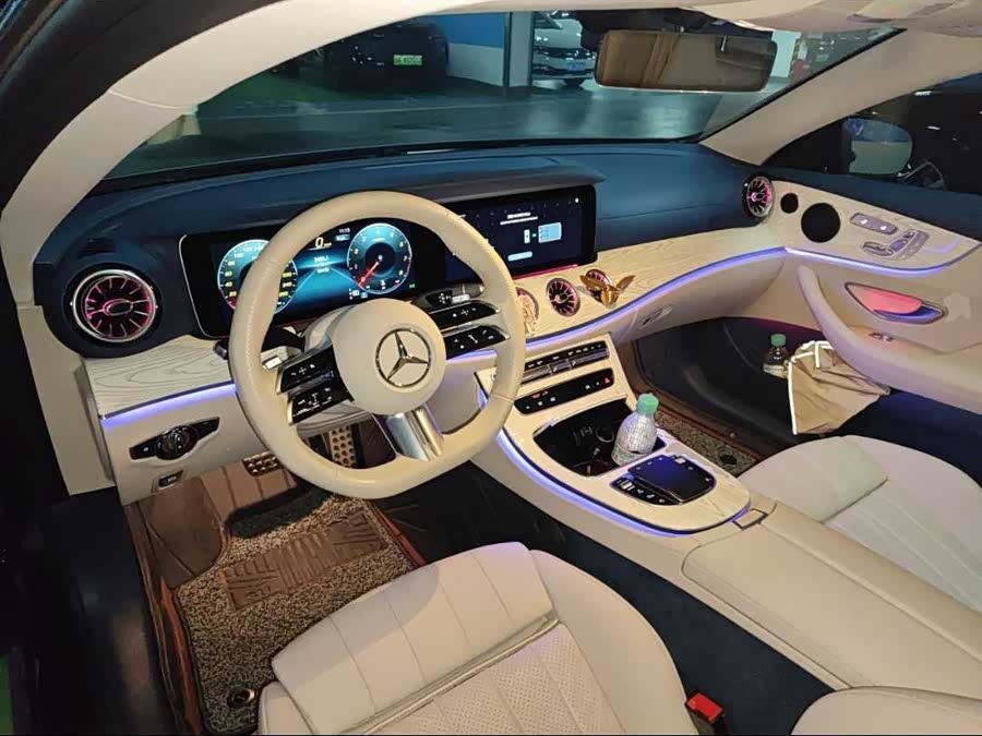 Mercedes-Benz E-Class (Imported) 2023 E 260 Coupe - zdjęcie 10