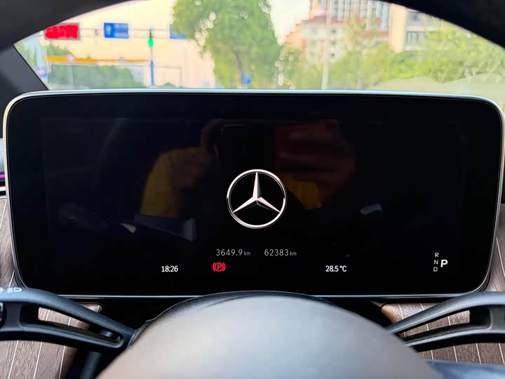 Mercedes-Benz EQE 2022 350 Pioneer Edition - zdjęcie 20