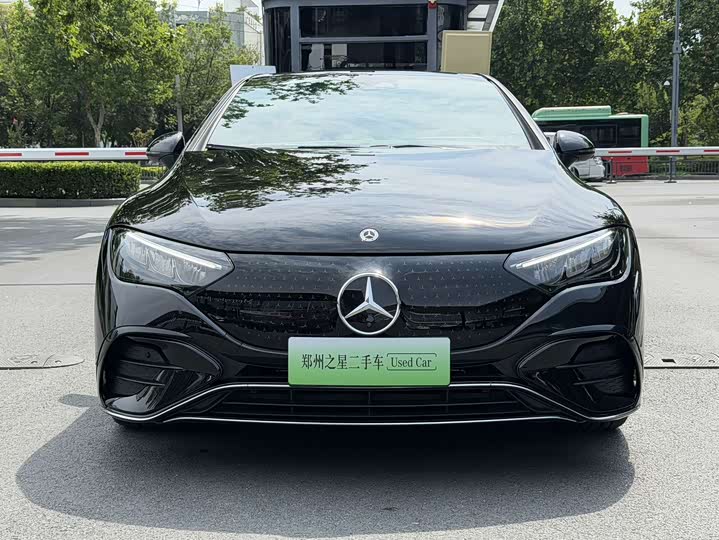 Mercedes-Benz EQE 2025 500 4MATIC Luxury Edition - zdjęcie 19