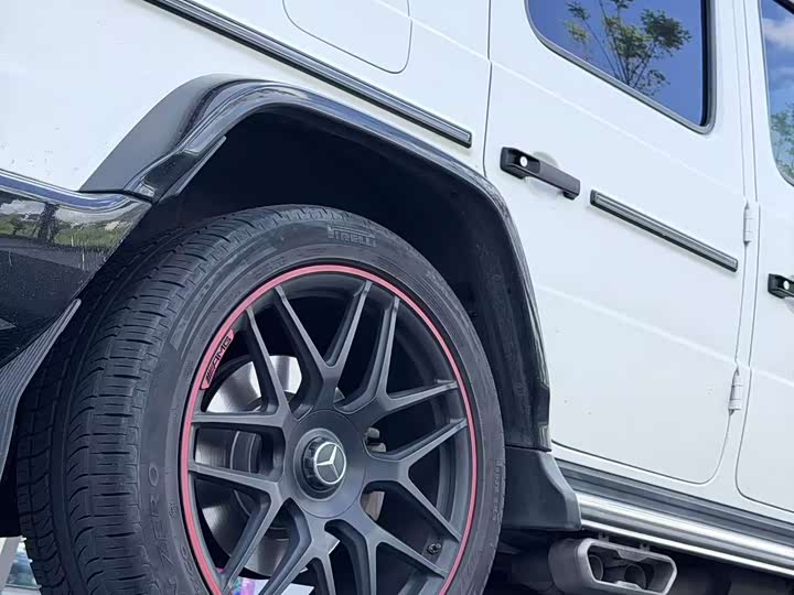 Mercedes-Benz G-Class 2024 G 400 d Euro Version - zdjęcie 10