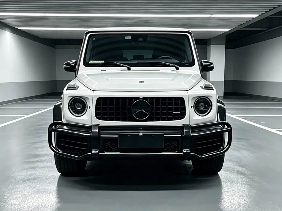 Mercedes-Benz G-Class 2024 G 500 - zdjęcie 1