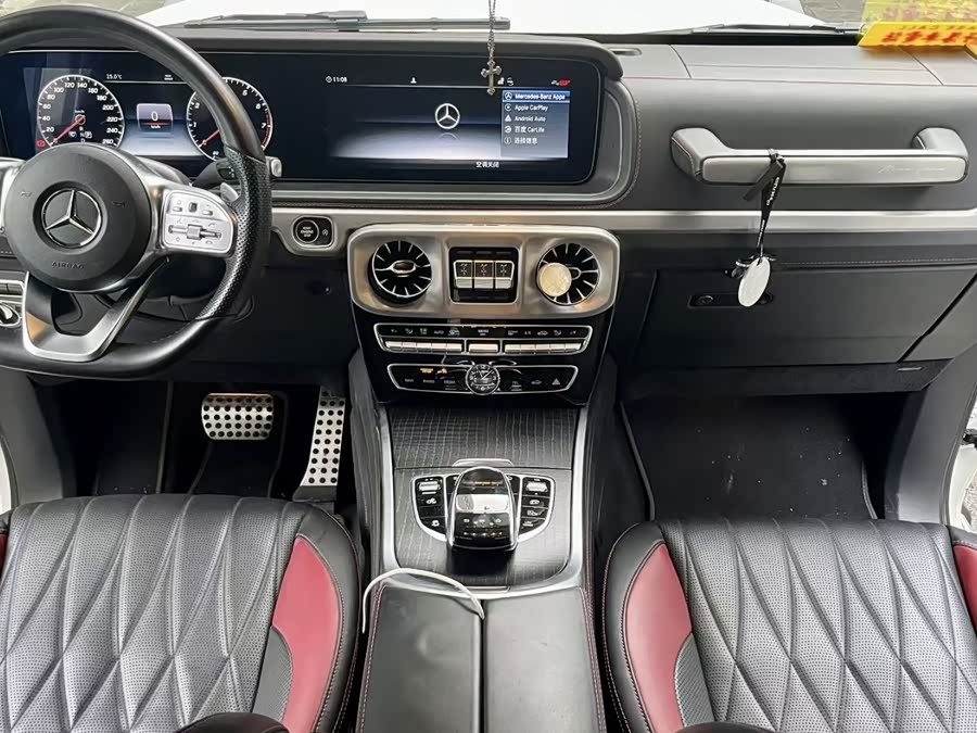 Mercedes-Benz G-Class 2024 G 500 - zdjęcie 3