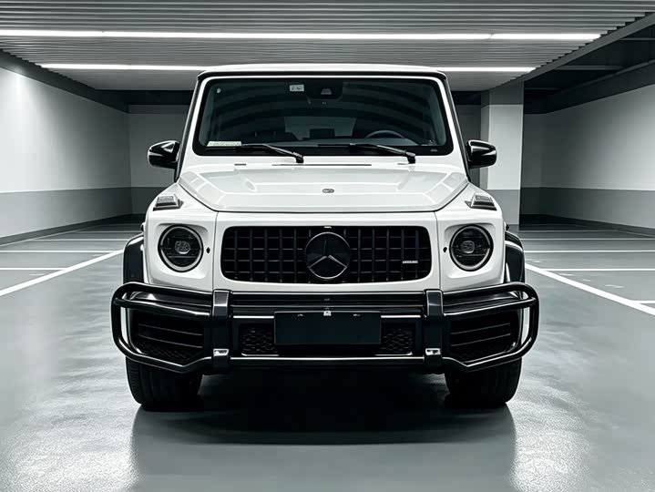 Mercedes-Benz G-Class 2024 G 500 - zdjęcie 6