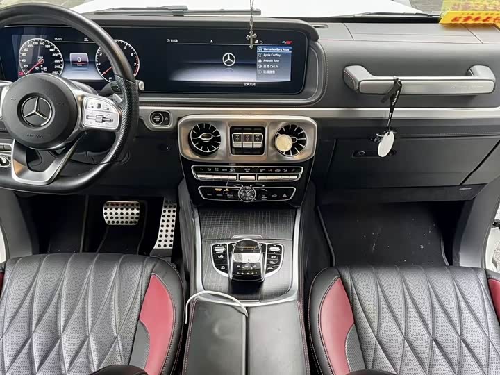 Mercedes-Benz G-Class 2024 G 500 - zdjęcie 8