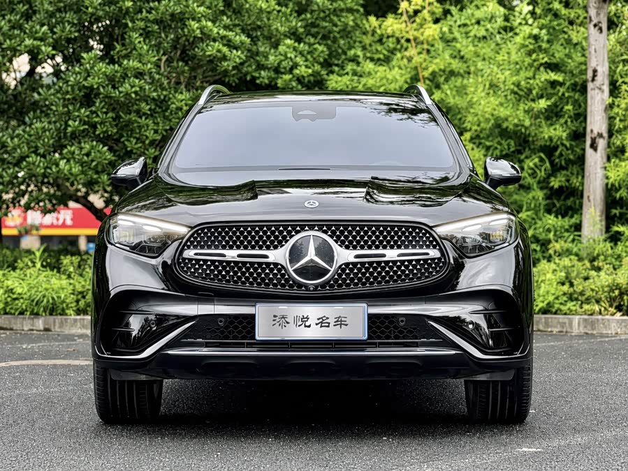 Mercedes-Benz GLC 2023 Facelift GLC 300 L 4MATIC Dynamic Edition 5-Seater - zdjęcie 1