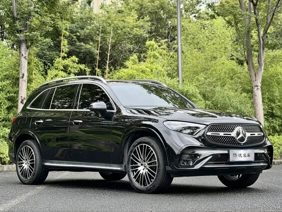 Mercedes-Benz GLC 2023 Facelift GLC 300 L 4MATIC Dynamic Edition 5-Seater - zdjęcie 3