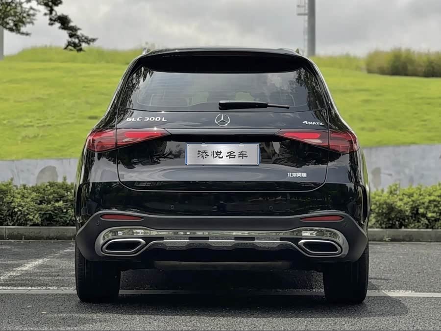 Mercedes-Benz GLC 2023 Facelift GLC 300 L 4MATIC Dynamic Edition 5-Seater - zdjęcie 6
