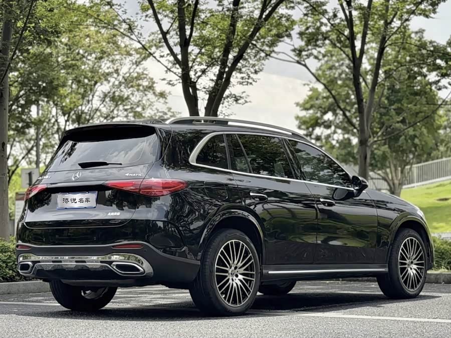 Mercedes-Benz GLC 2023 Facelift GLC 300 L 4MATIC Dynamic Edition 5-Seater - zdjęcie 7