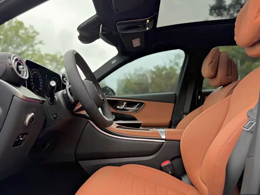 Mercedes-Benz GLC 2023 Facelift GLC 300 L 4MATIC Dynamic Edition 5-Seater - zdjęcie 10