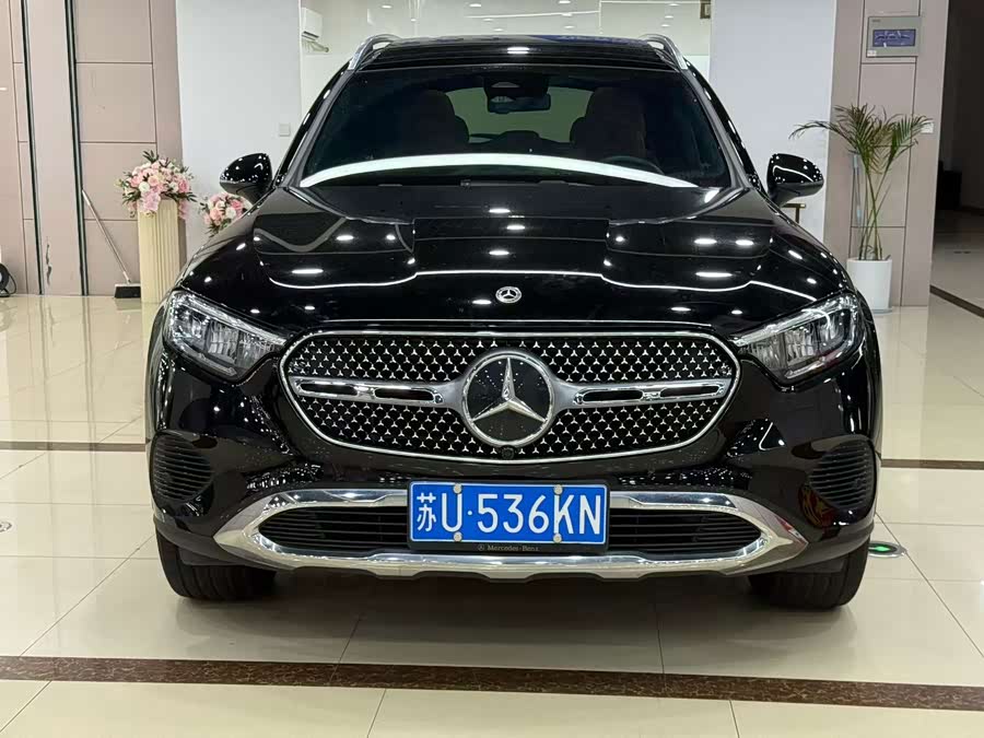 Mercedes-Benz GLC 2024 GLC 260 L 4MATIC Dynamic 5-seater - zdjęcie 1
