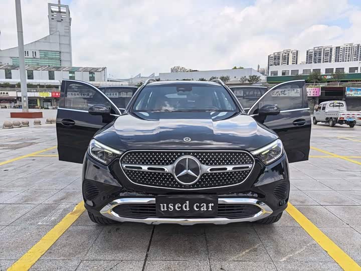 Mercedes-Benz GLC 2024 GLC 260 L 4MATIC Dynamic 5-seater - zdjęcie 11