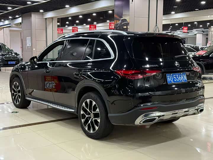 Mercedes-Benz GLC 2024 GLC 260 L 4MATIC Dynamic 5-seater - zdjęcie 12