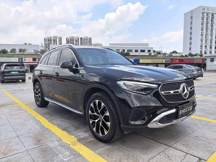 Mercedes-Benz GLC 2024 GLC 260 L 4MATIC Dynamic 5-seater - zdjęcie 3