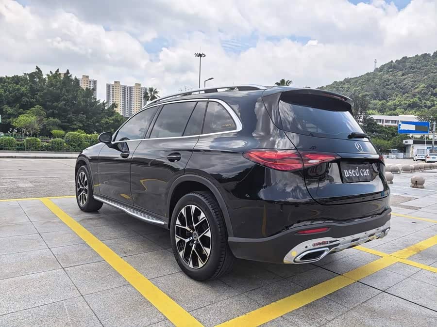 Mercedes-Benz GLC 2024 GLC 260 L 4MATIC Dynamic 5-seater - zdjęcie 4
