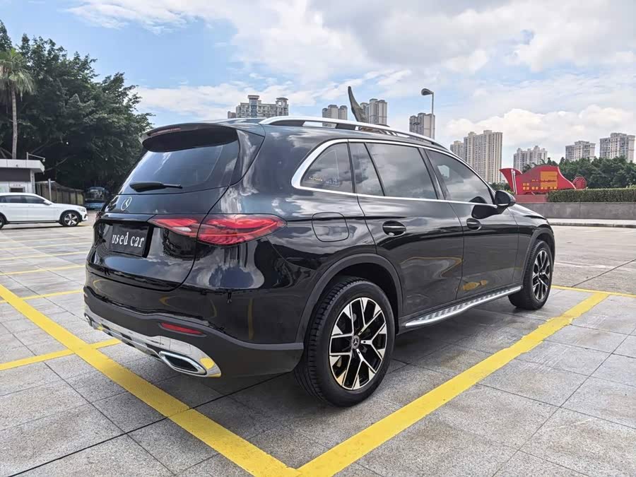 Mercedes-Benz GLC 2024 GLC 260 L 4MATIC Dynamic 5-seater - zdjęcie 5
