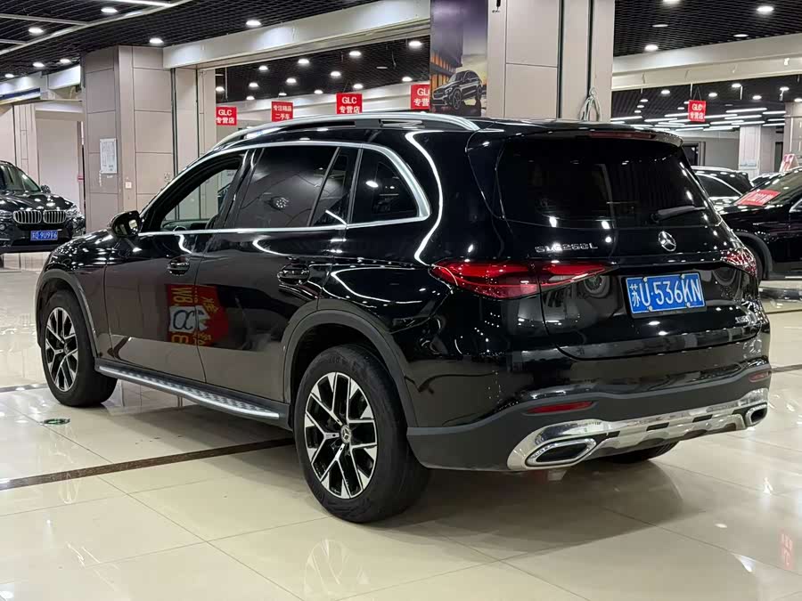Mercedes-Benz GLC 2024 GLC 260 L 4MATIC Dynamic 5-seater - zdjęcie 6